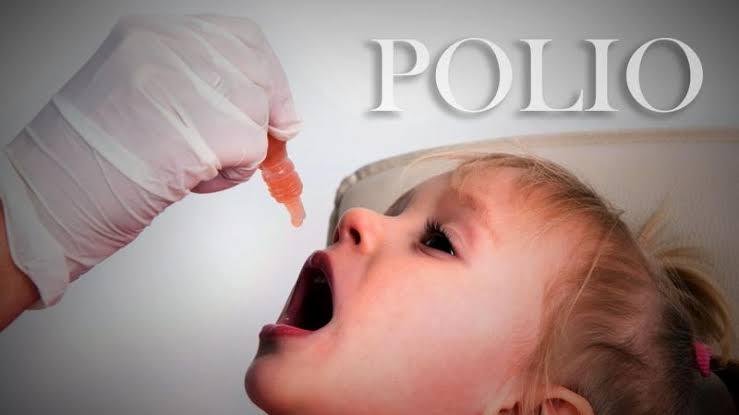 2 Hari Digelar, Ini Capaian Vaksin Polio Anak di Riau