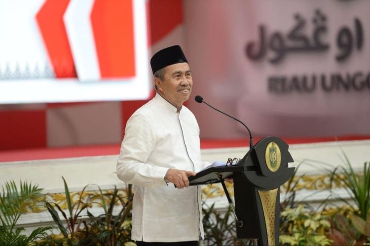 Investor dari Luar Negeri Mau Investasi di Riau, Gubri Beberkan Alasannya