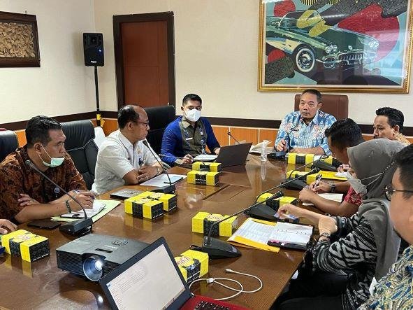 Realisasi DAK Fisik 2022 Capai 96 Persen