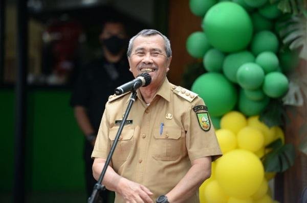 Gubernur Riau Minta Pengusaha Kuliner Jangan Patok Harga Mahal