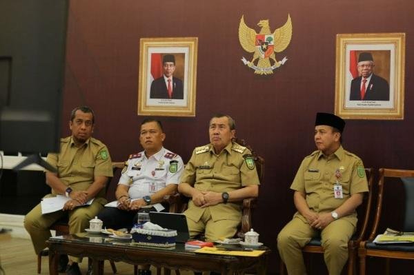 Tidak Masuk Evaluasi, Bandara SSK II Pekanbaru Tetap Layani Penerbangan Internasional