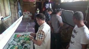 Disperindag Meranti Temukan Diduga Bakso Mengandung Daging Celeng