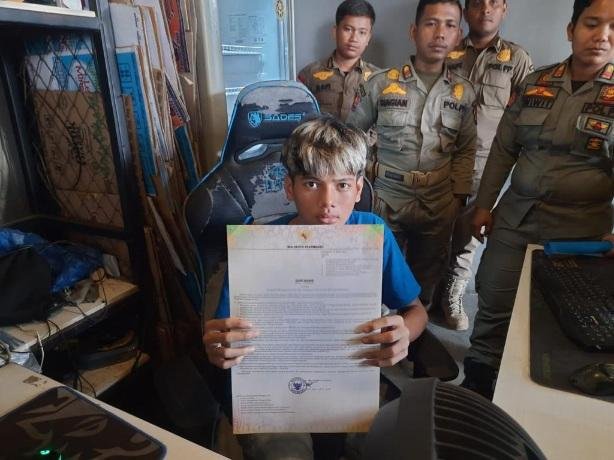 Satpol PP Layangkan Surat Edaran ke Pengelola Warnet, Tutup Selama Ramadan