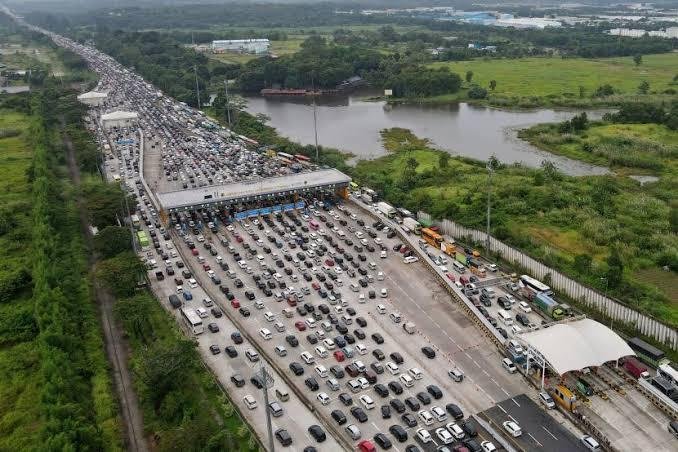 Antisipasi Kemacetan Arus Mudik, Pemerintah Akan Terapkan Rekayasa Lalu Lintas yang Terukur