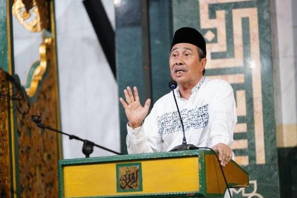 Gubri Syamsuar: Tak Ada Larangan Buka Bersama Untuk Masyarakat