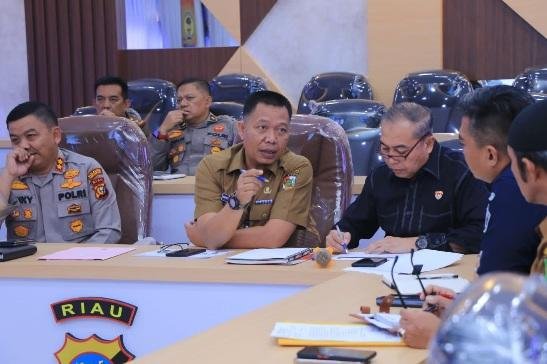 Pemko Siapkan Delapan Community House Tampung Pengungsi Rohingya