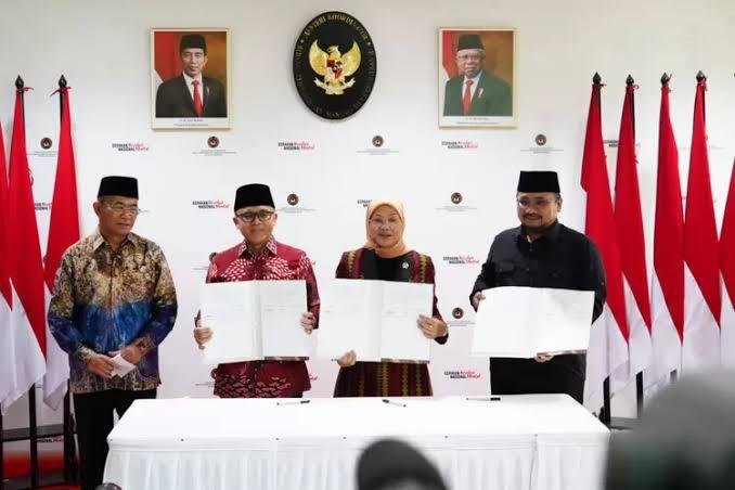 Pemerintah Terbitkan SKB Perubahan Libur Nasional dan Cuti Bersama 2023