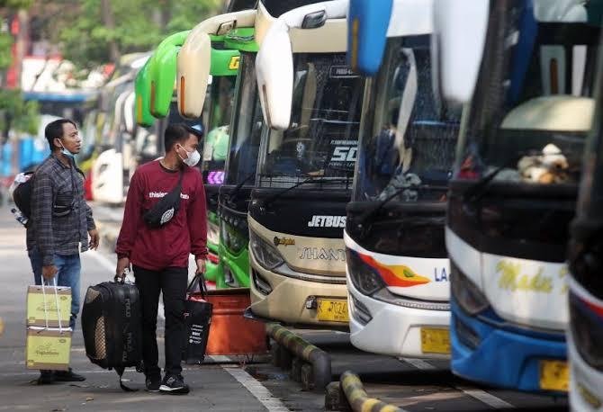 Dishub Riau Akan Lakukan Ramp Check Angkutan Mudik Lebaran