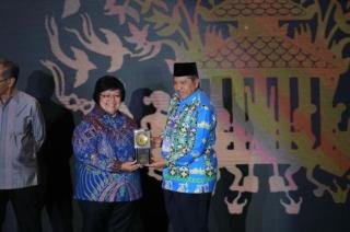 Kota Istana Lima Kali Dapat Adipura, Bupati Siak Akan Bangun Tugu
