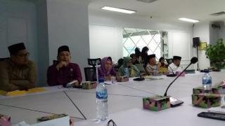 Disketapang Pekanbaru Rancang 4 Program Penanggulangan Stunting 