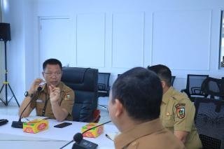 Pemko Pekanbaru Cari Pemodal Bangun Pasar Cik Puan