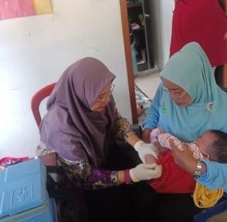 Target Belum Tercapai, Pelaksanaan Imunisasi Polio Ditambah 5 Hari Lagi