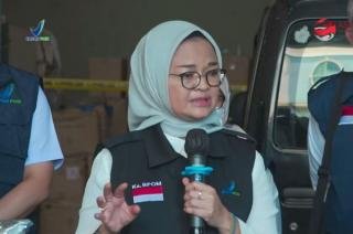 BPOM Beberkan Bahaya dan Risiko Pakai Kosmetik Ilegal