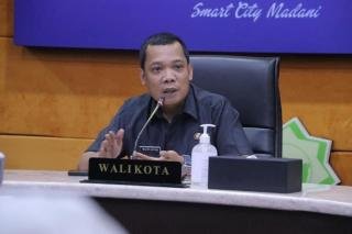 Pemilu 2024, Pj Walikota Pekanbaru Ajak Semua Pihak Jauhi Politik Uang