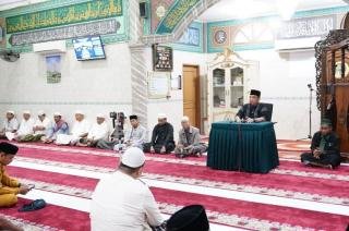 Wagub Riau: Kehadiran Pemimpin di Tengah Masyarakat Merupakan Bagian Dakwah