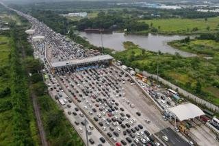 Antisipasi Kemacetan Arus Mudik, Pemerintah Akan Terapkan Rekayasa Lalu Lintas yang Terukur