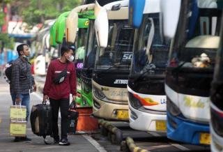 Dishub Riau Akan Lakukan Ramp Check Angkutan Mudik Lebaran 