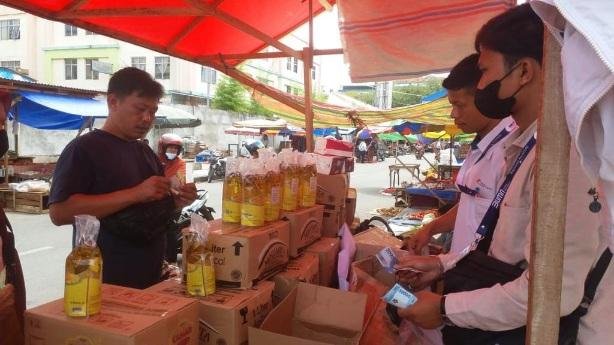 Tak Perlu Khawatir Minyak Langka, Ini Jadwal Operasi Pasar Minyakita di Pekanbaru