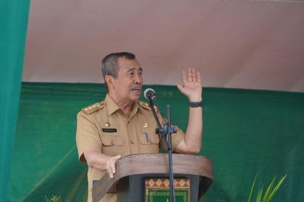 Gubernur Riau Imbau ASN Tak Gunakan Mobil Dinas untuk Mudik Lebaran