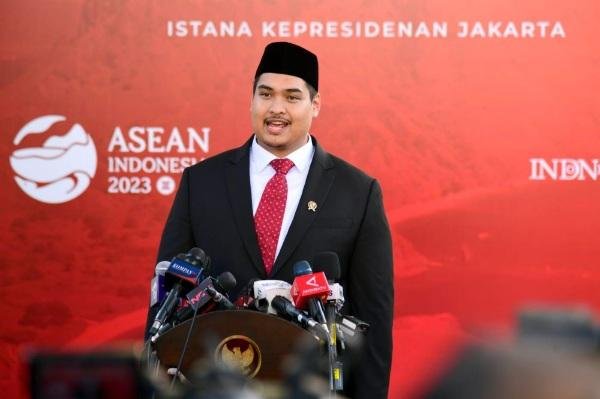 Tiga Arahan Presiden Jokowi kepada Menpora Baru