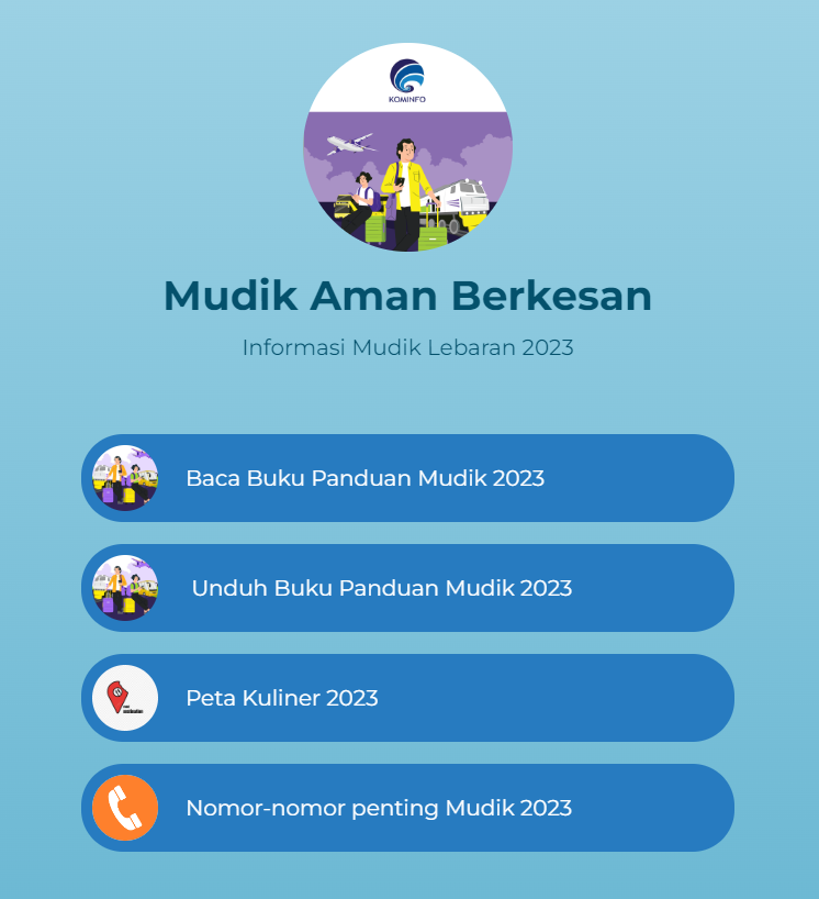 Unduh Gratis, Kemkominfo Hadirkan E-book