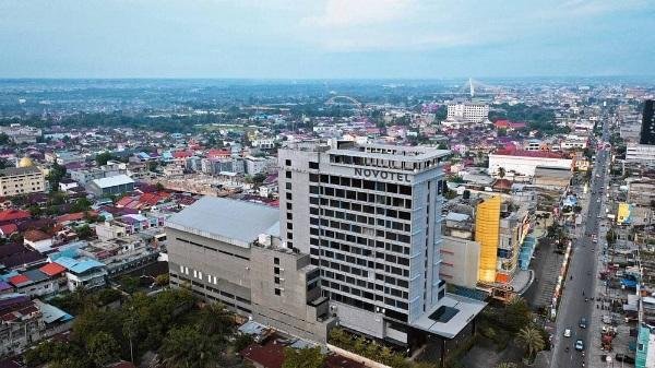 TPK Hotel di Riau Capai 36,48 Persen, Setiap Malam Terisi 37 Persen