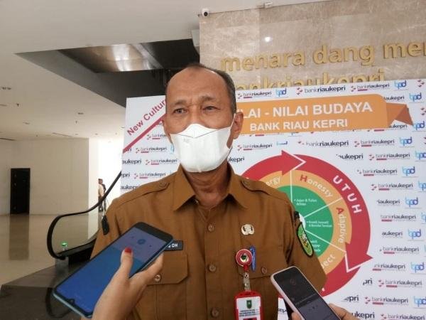 Disperindag Riau Awasi Peredaran Minuman Kaleng Jelang Lebaran