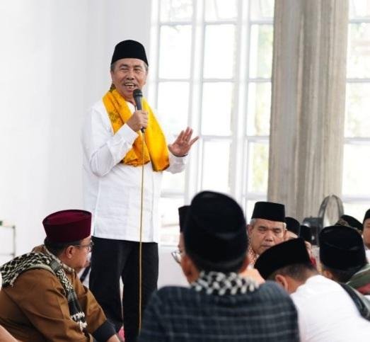 Minimalisir Kemiskinan Ekstrem di Kampar, Pj Bupati Ajak Warga Perkuat Program Peduli Tetangga