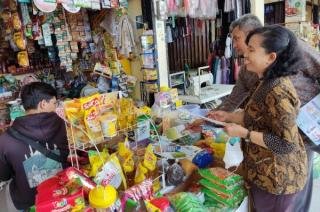 BBPOM Temukan 5 Sarana Produk Pangan Tanpa Izin Edar dan Takjil Mengandung Boraks
