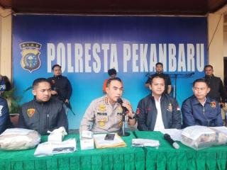 Pegawai Honor Dishub Pekanbaru Tewas di Rumbai, Ini Penjelasan Polisi
