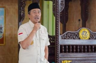 Safari Ramadan di Inhu, Gubri Singgung Harga TBS Sawit Untuk Masyarakat