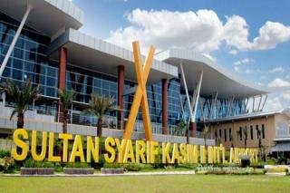 H-7 Lebaran, Penumpang di Bandara SSK II Pekanbaru Naik 9 Persen