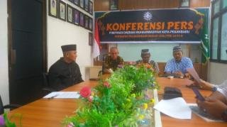 Pimpinan Daerah Muhammadiyah Pekanbaru Tetapkan 10 Lokasi Sholat Idulfitri
