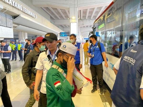 Evakuasi Sudan Tahap 2, Sebanyak 363 WNI Tiba di Indonesia