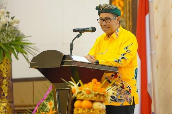 Hari Buruh Internasional, Ini Pesan Gubernur Syamsuar