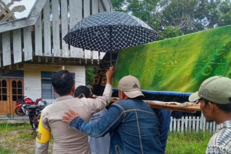 Nelayan Meranti Tewas, Diduga Diserang Buaya