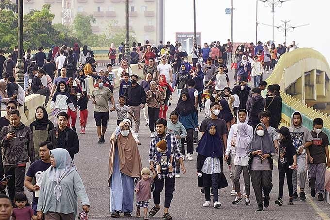 Pekan Ini CFD di Sudirman Pekanbaru Belum Digelar