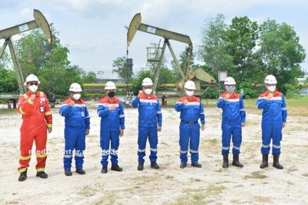 Gubri: PI 10 Persen Blok Rokan akan Diserahkan Juni