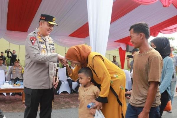 Ramadan dan Lebaran 2023 Aman Kondusif, Kinerja Polda Riau Diapresiasi Tokoh