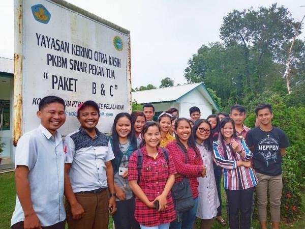 Pekerja di Riau Difasilitasi Program Paket C