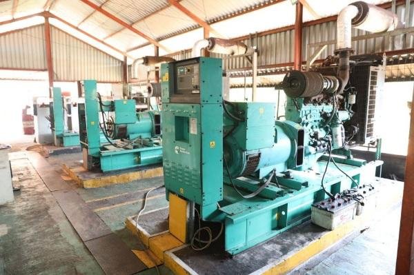 PLN Tambah Pembangkit Berkapasitas 400 kW Untuk Menerangi Pulau Terdepan Indonesia