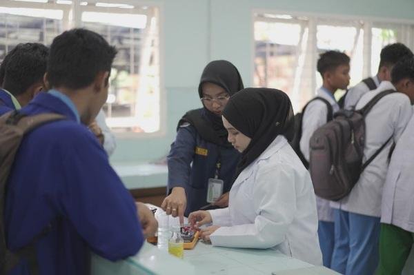 UIR dan UTP Kolaborasikan Program Chemistry Explorace Tentative