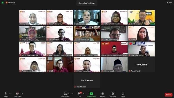 1.381 Proposal Inovasi Pelayanan Publik Dinyatakan Lolos Seleksi Administrasi