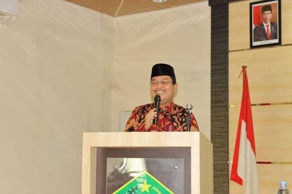 Mahyudin: Haji Tahun Ini Ditiadakan Pendampingan Mahram