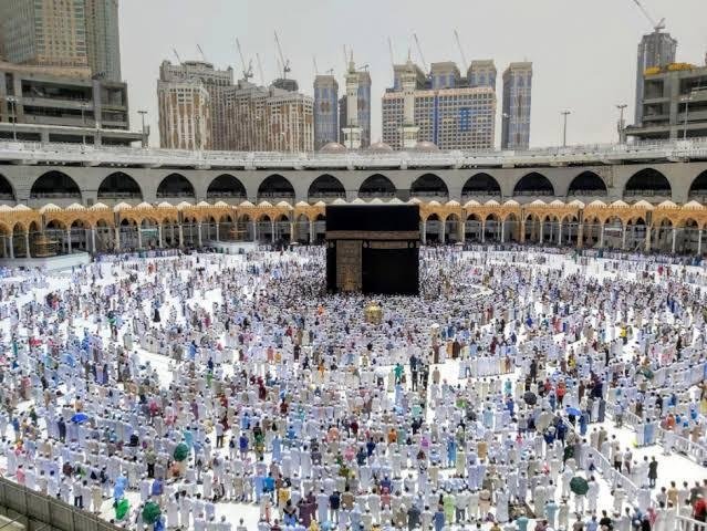 23 Mei Jemaah Calon Haji Mulai Masuk Asrama EHA Riau