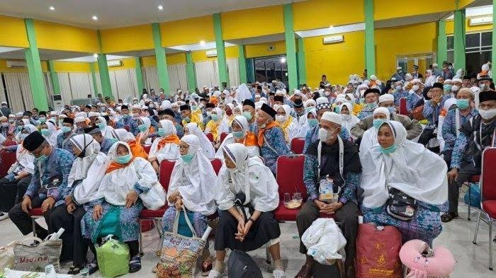 Hingga Batas Akhir Perpanjangan, 274 Jemaah Haji Pekanbaru Tidak Melunasi BIPIH