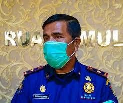 DPKP Pekanbaru Padamkan Kebakaran Rumah di Jalan Pajar Ujung