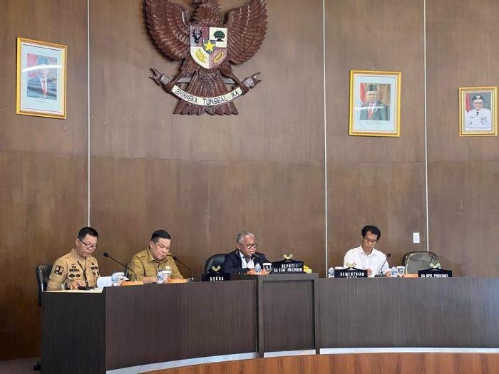 Pembangunan Jalan Tol Rengat-Pekanbaru Segera Dimulai