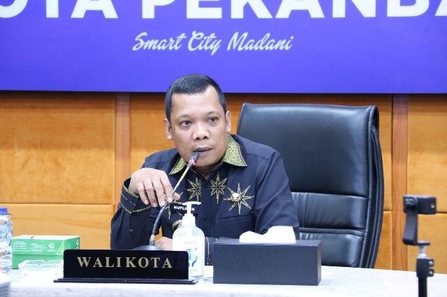 Pj Walikota Pekanbaru Targetkan Seluruh Kecamatan Ada Sekolah Negeri