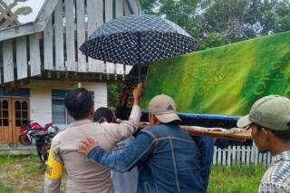 Nelayan Meranti Tewas, Diduga Diserang Buaya